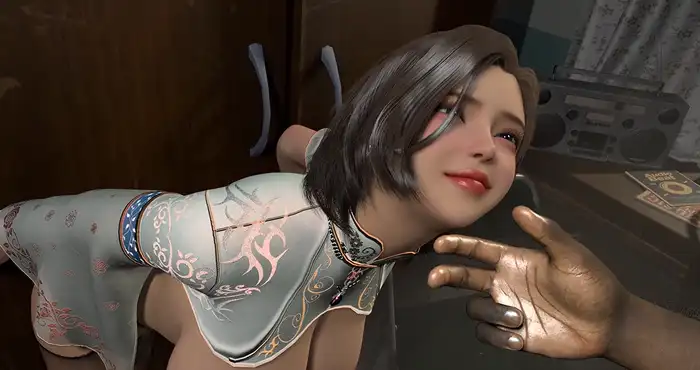 fengying：上门服务御姐2V [3D动漫/动态/VAM/3.1G]