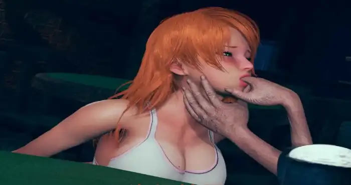 无辜服务员的生活/Life as an Innocent Waitress v0.4.2 AI版【亚洲SLG/汉化/沙盒】PC+安卓