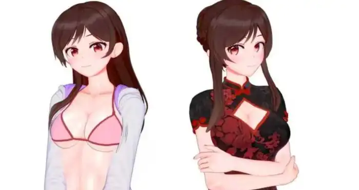 租借女友NTR/NTR A Girlfriend Ver0.4 官方中文步兵版【RPG/NTR】PC游戏