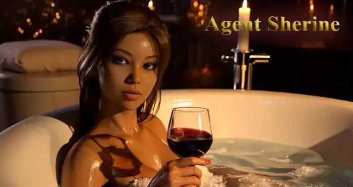 特工夏琳/Agent Sherine v0.3 官方中文版【SLG游戏】PC游戏