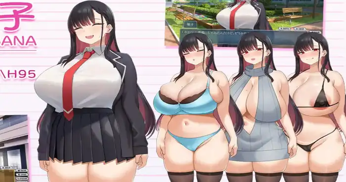 被寝取的女主角姬子之秘密的学园性生活 ネトラレヒロイン姫子 -秘密の学園性活 AI汉化版 [爆乳RPG/NTR] PC游戏