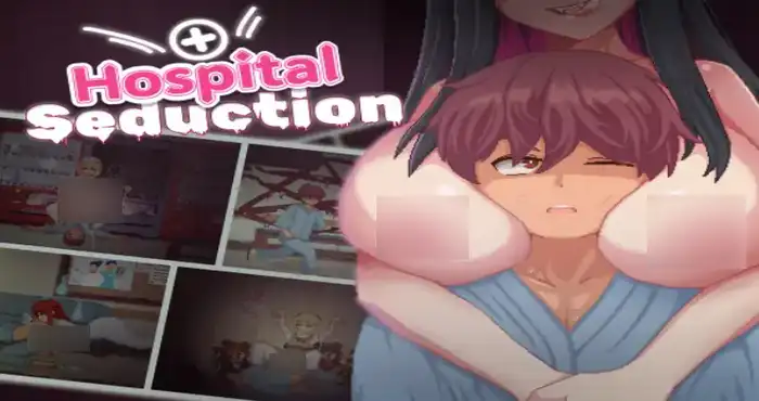 医院诱惑/Hospital Seduction v1.1.0 官方中文版【ACT游戏】PC游戏