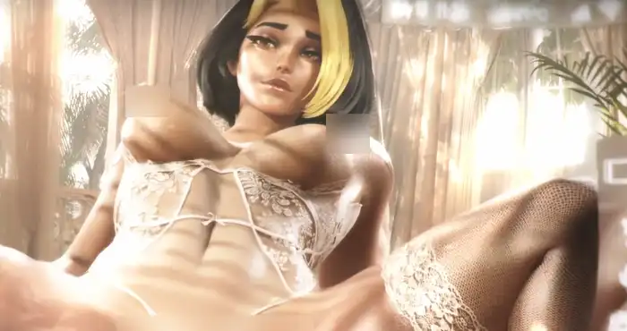 NyueX 4月新作：金驭 [3D动漫/无修/CV/141M]