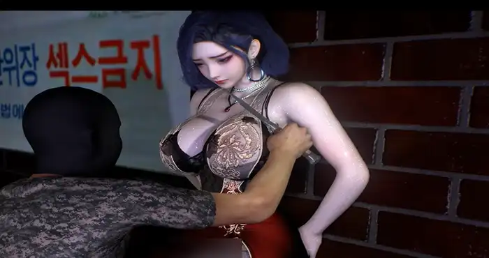 fengying：采花大盗 [3D动漫/NTR/VAM]