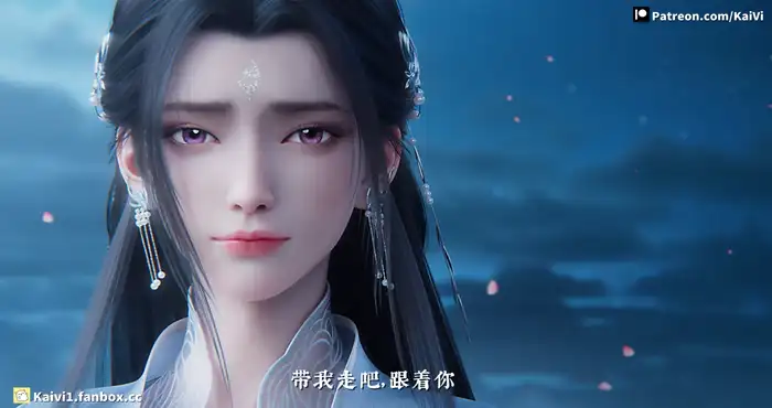 Kai Vi 3月新作：陆雪琪 [3D动漫/动态/VAM/中配/中字]