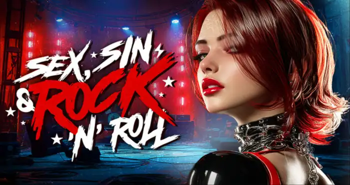 性，罪，与摇滚乐/SEX, SIN & ROCK’N’ROLL 官方中文版【RPG游戏】PC游戏