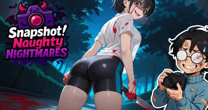 快照：顽劣噩梦/Snapshot: Naughty Nightmares v1.42 官方中文版【SLG游戏】PC游戏