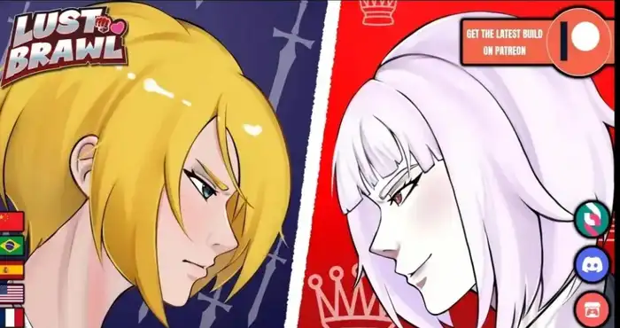 欲望乱斗/Lust Brawl V0.4 官方中文版【SLG游戏】PC+安卓