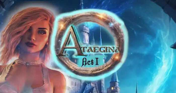 阿塔埃吉娜/Ataegina Act I 第一幕 官方中文版【SLG】PC游戏