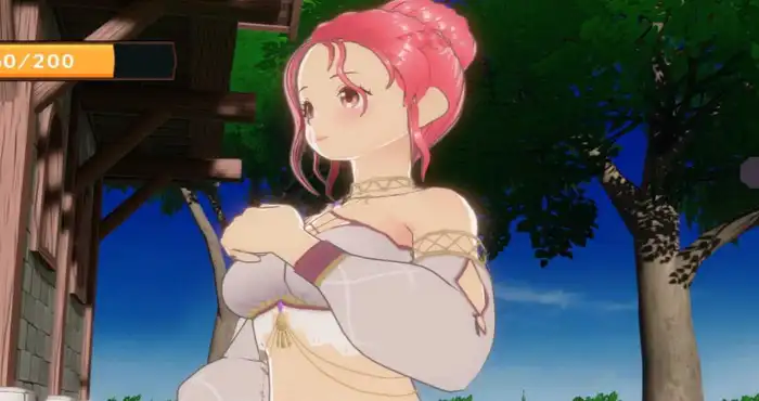为欲望的世界献上祝福！/God’s Blessing On That Desire World!/欲望の世界に祝福を！官方中文版【3D】PC游戏