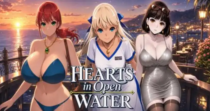 碧波芳心/Hearts in Open Water/ハーツ・イン・オープンウォーター 官方中文版【SLG】PC游戏