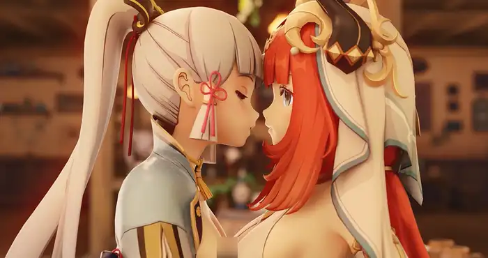 Tocher：2026-04更新【3D动漫/扶她】