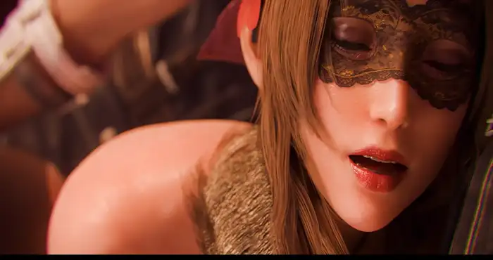 Erovirus：2026 HBI Infiltration Mission Aerith【3D动漫】