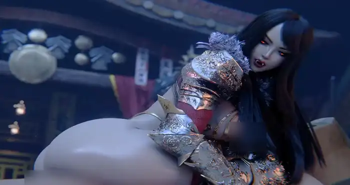 TDonTran： Scarlet Animation 2/猩红动画2【3D动漫】
