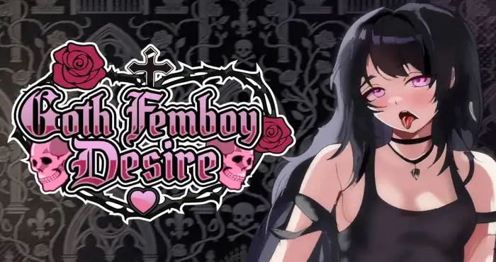 哥特伪娘的渴望/Goth Femboy Desire 官方中文步兵版【ADV】PC游戏