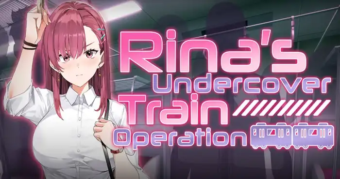 列车安全搜查官梨奈/Rina’s Undercover Train Operation /列車捜査官リナ v1.18 官方中文步兵版【SLG】PC游戏