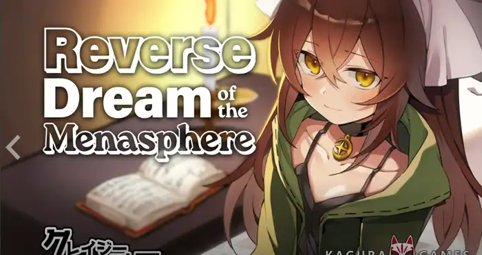 逆梦的危境幻域/Reverse Dream of the Menasphere/逆夢のメナスフィア v1.00 官方中文步兵版【RPG】PC游戏