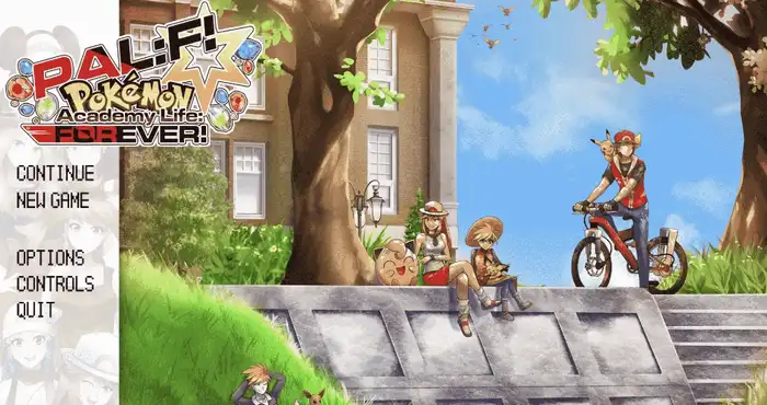 宝可梦学院/Pokemon Academy Life Forever v6.13.2026 汉化版【同人SLG/动态】PC+安卓