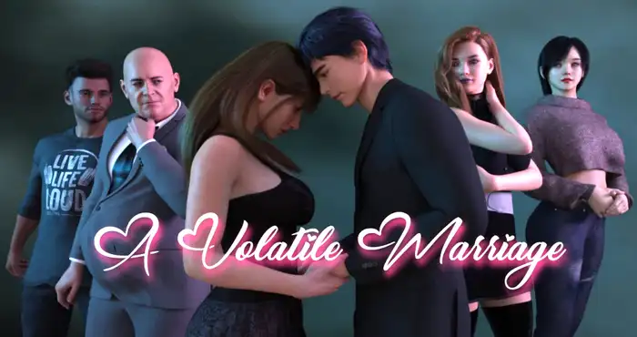一场不稳定的婚姻/A Volatile Marriage Ep.5 AI汉化版【SLG】PC+安卓