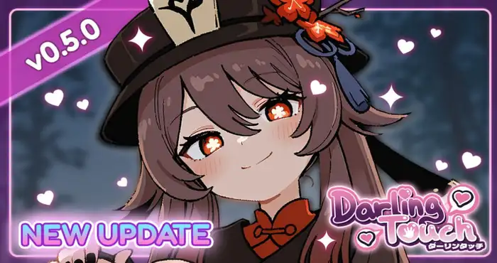 亲爱的触碰/Darling Touch v0.5.0 官方中文版 【SLG】PC游戏