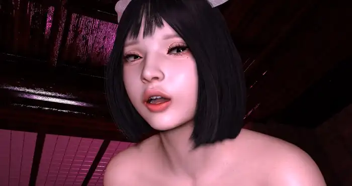 ZENmocap：过度服务，挑逗，欲擒故纵 【3D动漫】