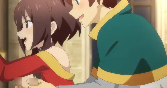 Nosuke 2026-05更新：Megumin x Kazuma Kumanosuke Continuation【3D动漫】