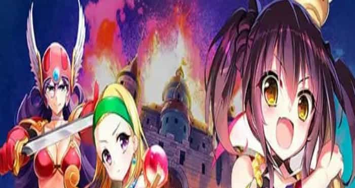 龙王酱的野望 完全版/竜王ちゃんの野望 完全版【RPG/汉化】PC游戏