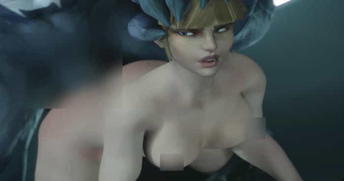Rouse3D：2026-07 Magik 【3D动漫/4K/NWM】