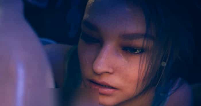 ratg合集：2026-07更新 Jill & Claire【3D动漫】
