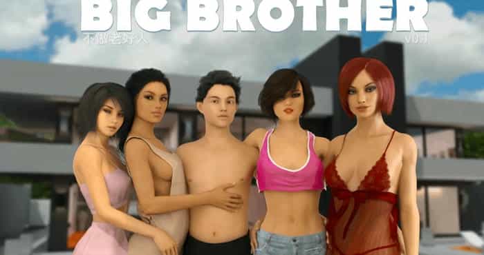 老大哥：不再是好人/Big Brother: No More Nice Guy v0.1 AI版【欧美SLG/汉化/动态】PC+安卓