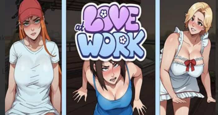 职场心动大作战！/Love at Work v4.0 官方中文步兵版【SLG】PC游戏