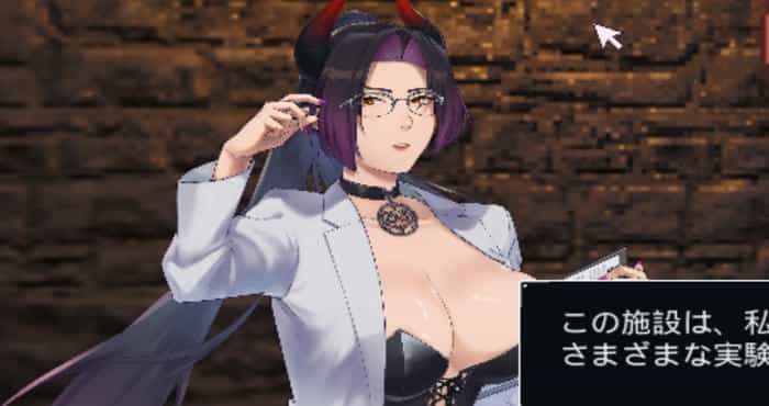 附带自定义功能！ 强○交尾 壁尻实验室 ～被上位女性所支配的受孕播种实验～日文生肉版【SLG】PC游戏