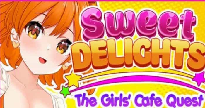 甜蜜的乐趣： 女孩的咖啡馆任务/Sweet Delights: The Girl’s Cafe Quest 官方中文版【SLG】PC游戏