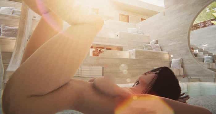 旅馆里的性爱之梦/SEX Dreams at the Motel v1.1.0 官方中文版【3D动态】PC游戏