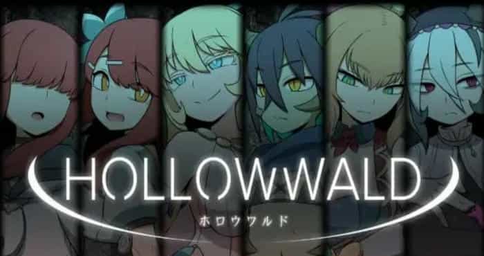 虚空世界 /ホロウワルド  v1.00 AI汉化版【日系RPG】PC游戏